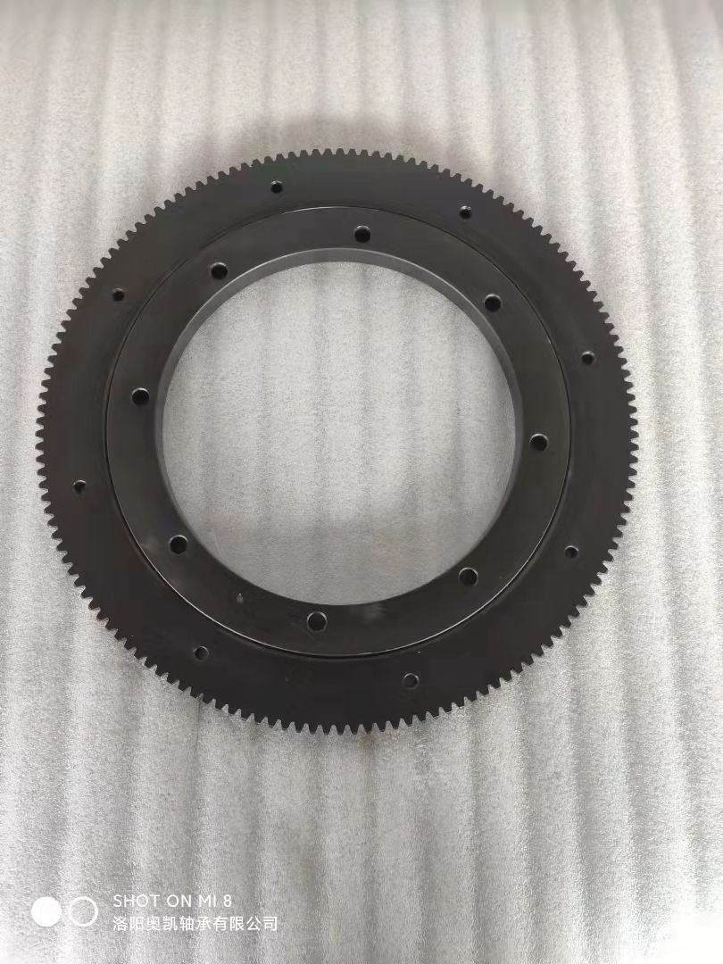 外齒四點球接觸軸承