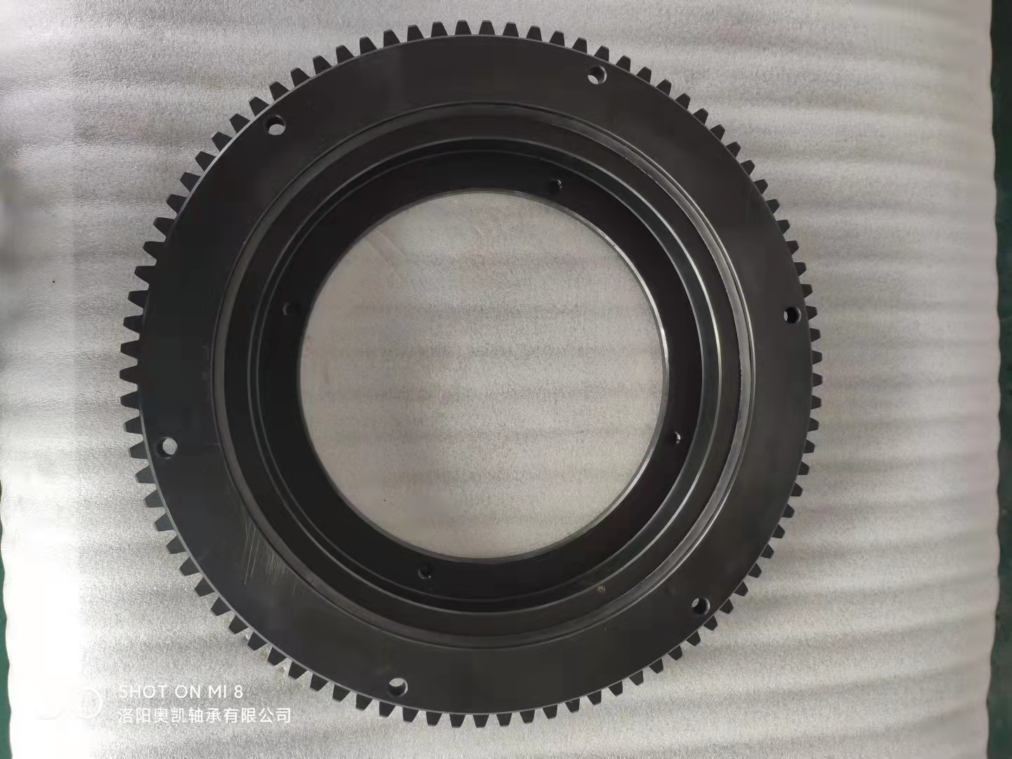 外齒法蘭軸承