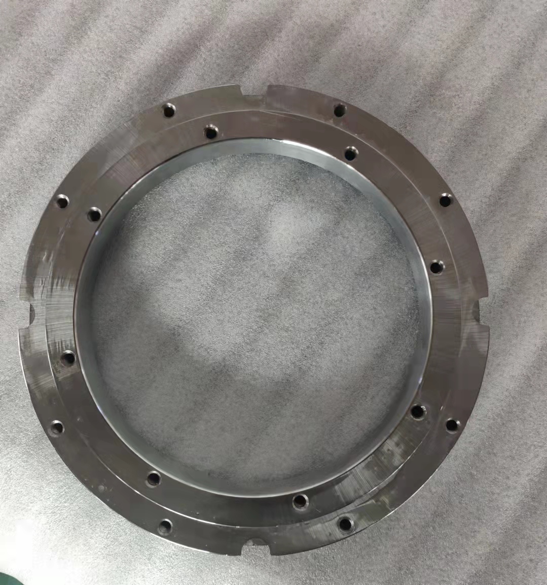 交叉滾子回轉支承