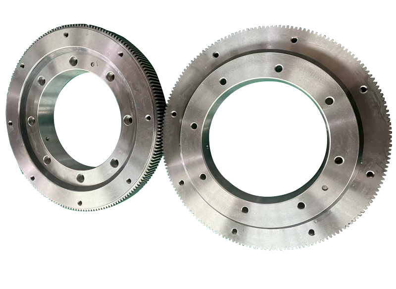 外齒交叉滾子軸承