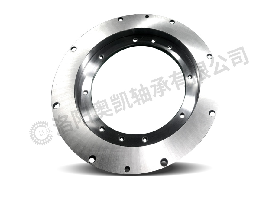 回轉支承軸承耗損過快主要是受哪些因素的影響